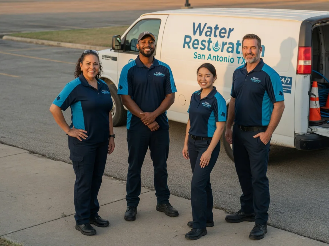 Water Damage Repair company in East Bethany, NY