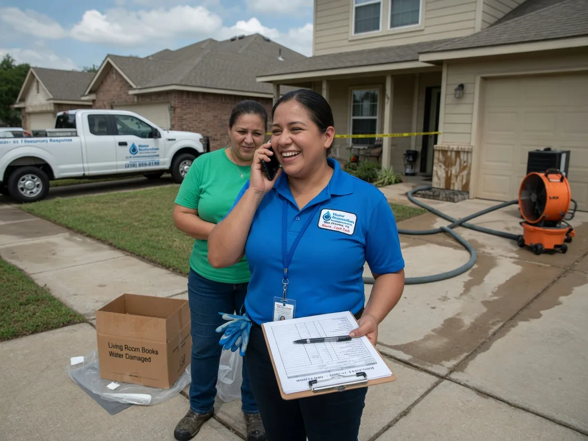 Water Damage Repair East Bethany, NY FAQs